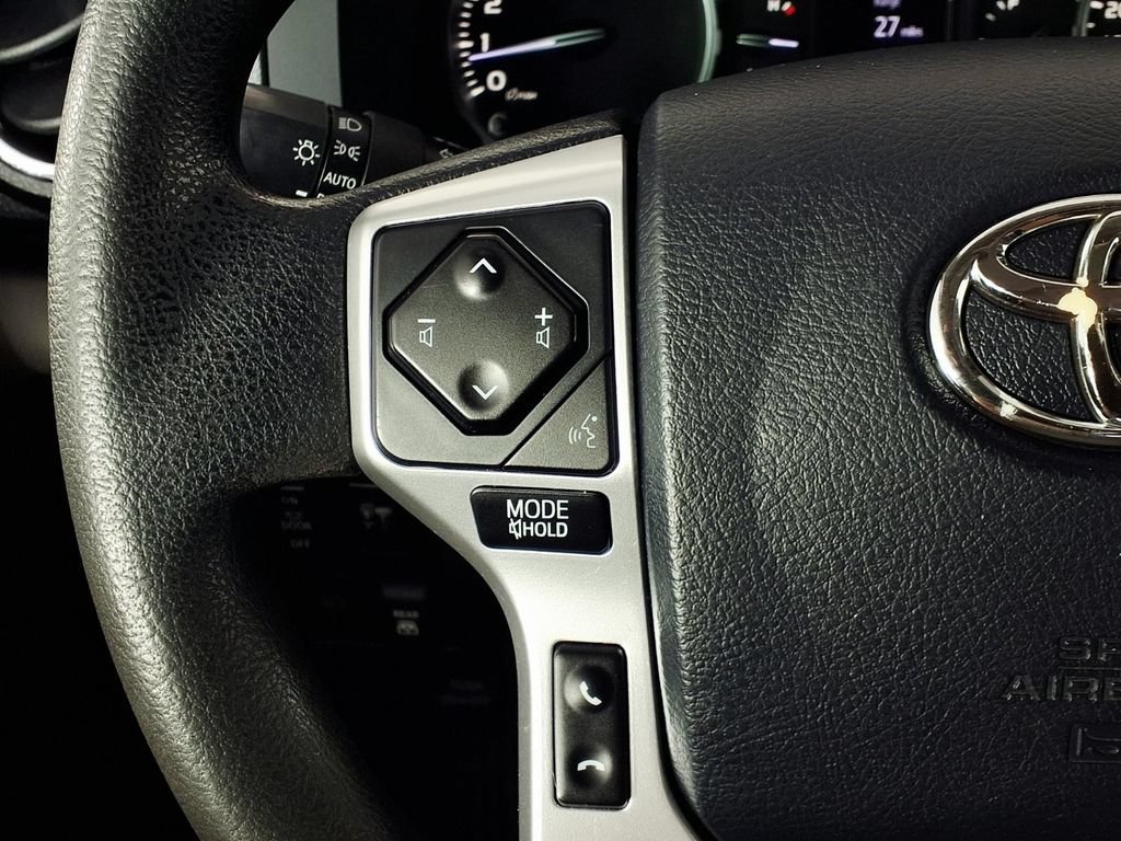 Used 2019 Toyota Tundra SR5 w/ SR5 Upgrade Package RWD image 18