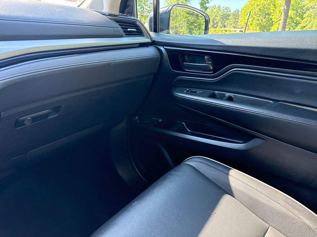 Certified 2025 Honda Odyssey Touring image 18