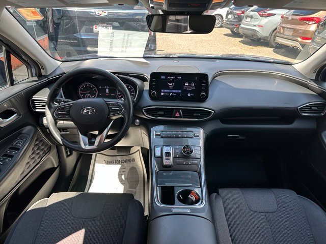 Used 2021 Hyundai Santa Fe SEL AWD/4WD image 13