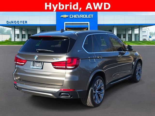 Used 2018 BMW X5 xDrive40e w/ Premium Package image 5