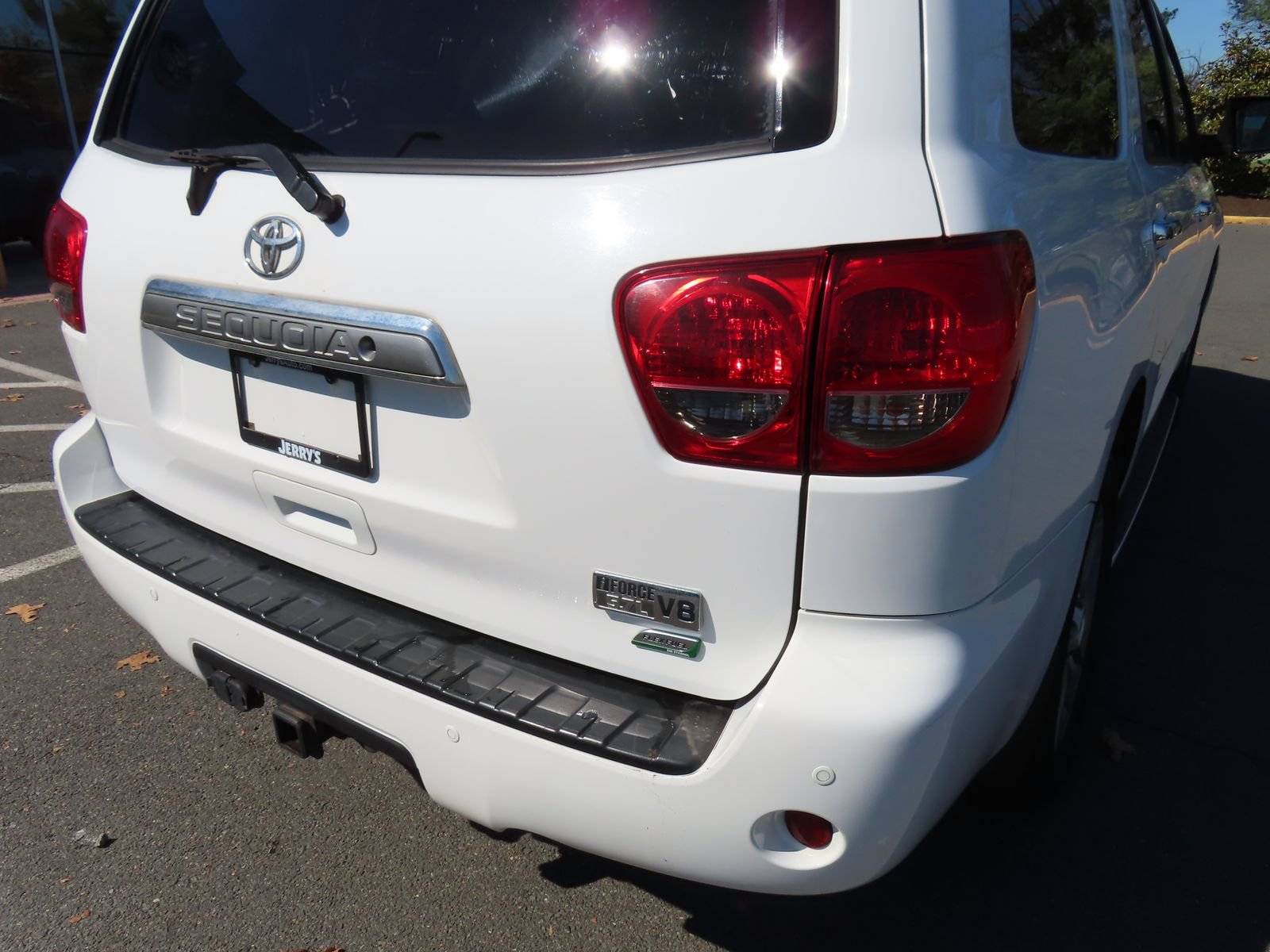 Used 2015 Toyota Sequoia Limited image 13