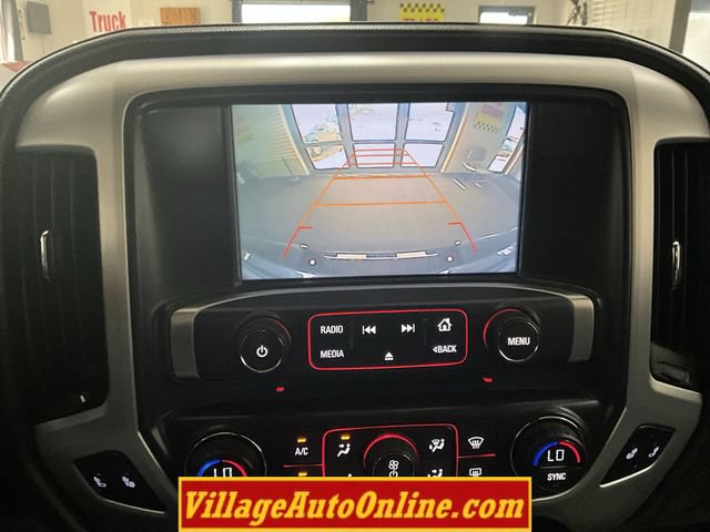Used 2016 GMC Sierra 1500 SLT w/ SLT Premium Package AWD/4WD image 19