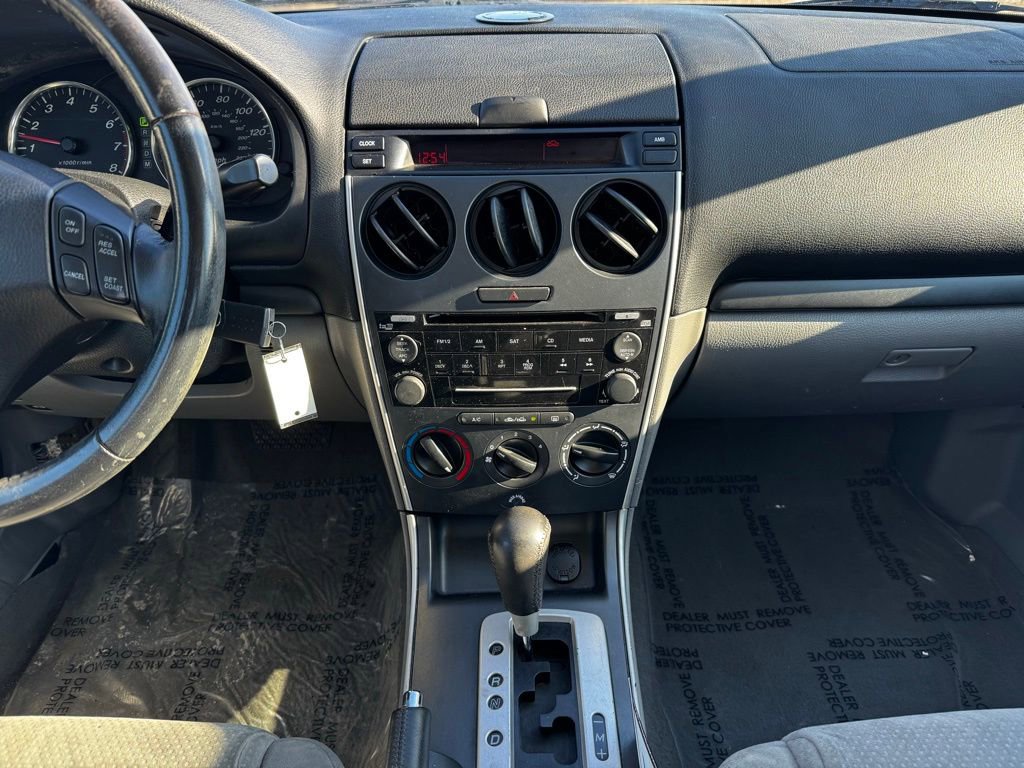 Used 2008 MAZDA MAZDA6 i Sport Value Edition image 2