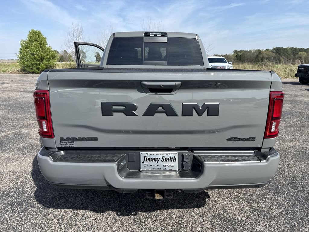Used 2025 RAM 3500 Laramie w/ Night Edition image 33
