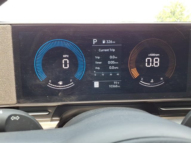 Certified 2026 Hyundai Kona SEL Sport FWD image 21