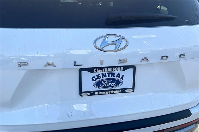 Used 2024 Hyundai Palisade Limited image 8