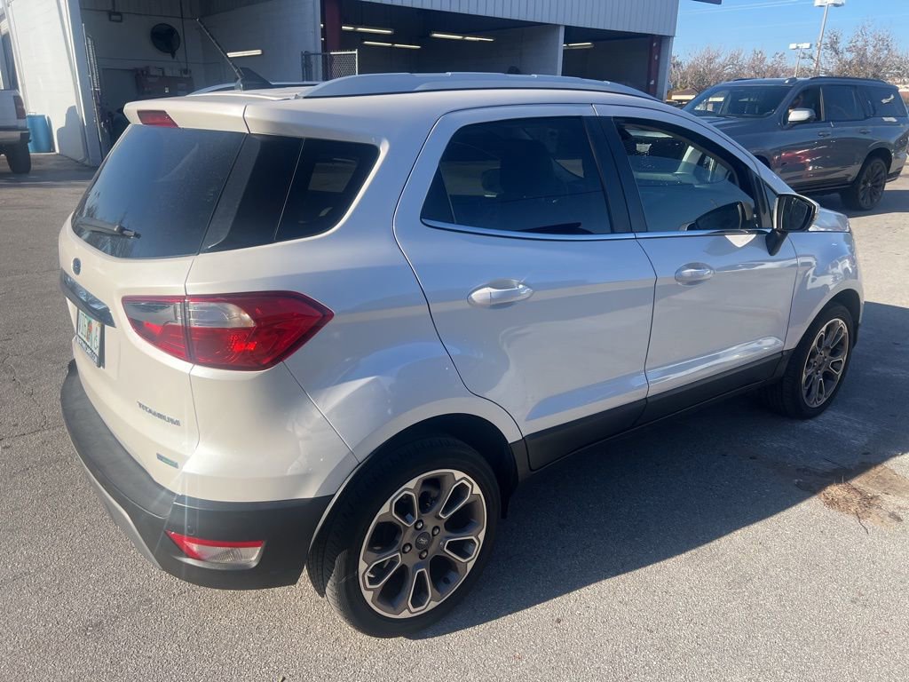 Used 2018 Ford EcoSport Titanium image 9