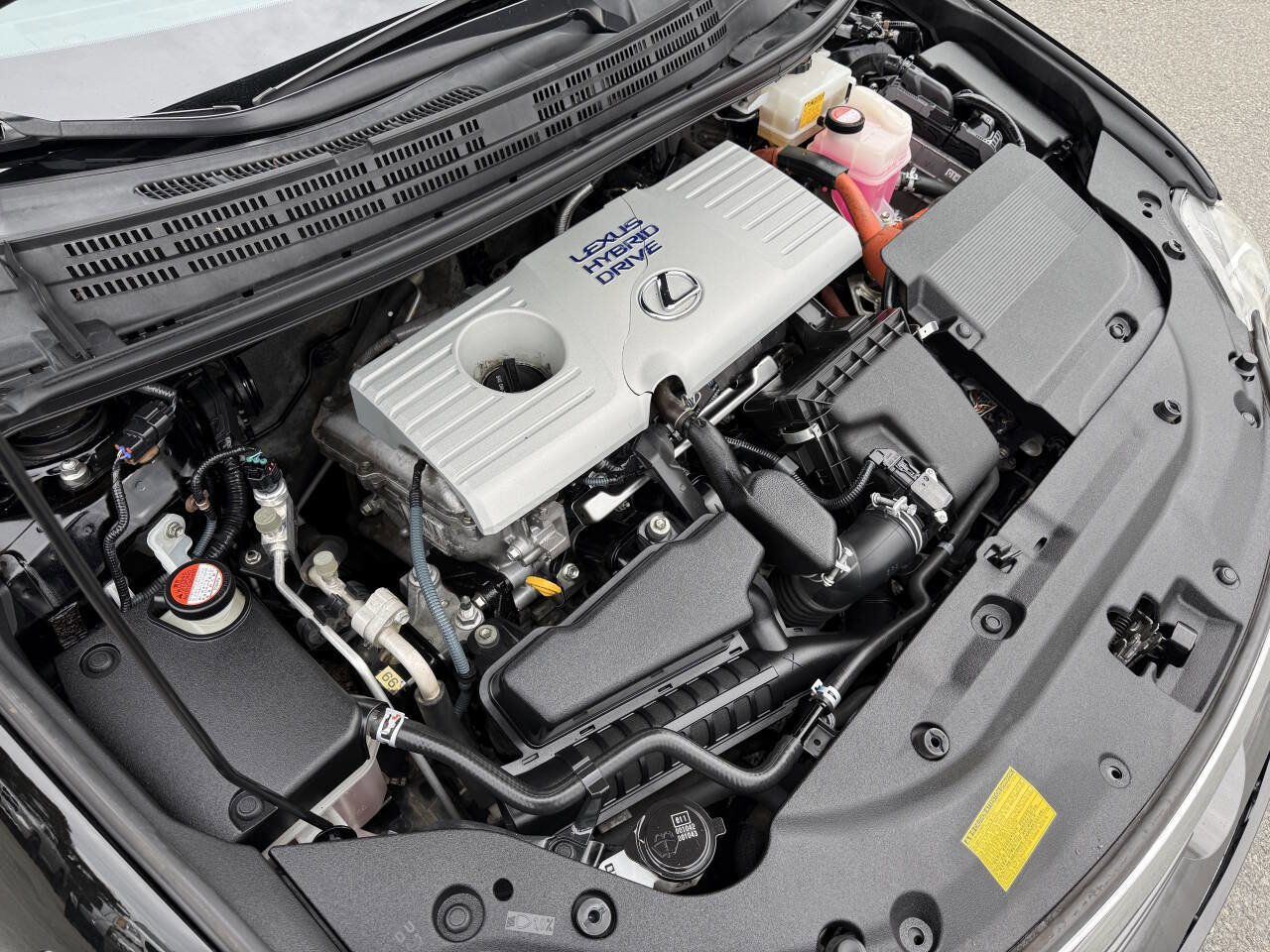 Used 2014 Lexus CT 200h image 26