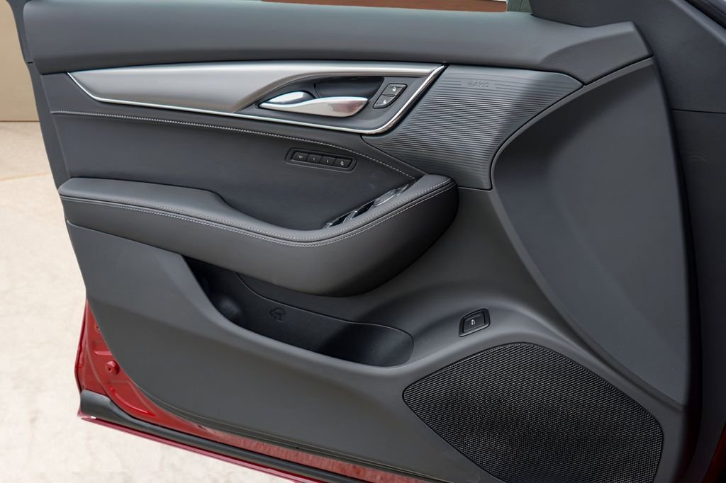 New 2026 Cadillac CT5 Premium Luxury image 17