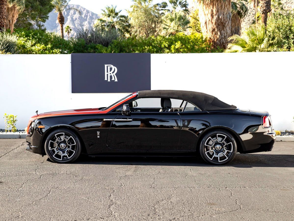 Certified 2019 Rolls-Royce Dawn image 3