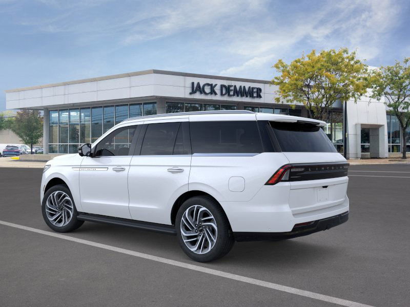 New 2026 Lincoln Navigator Premiere image 4