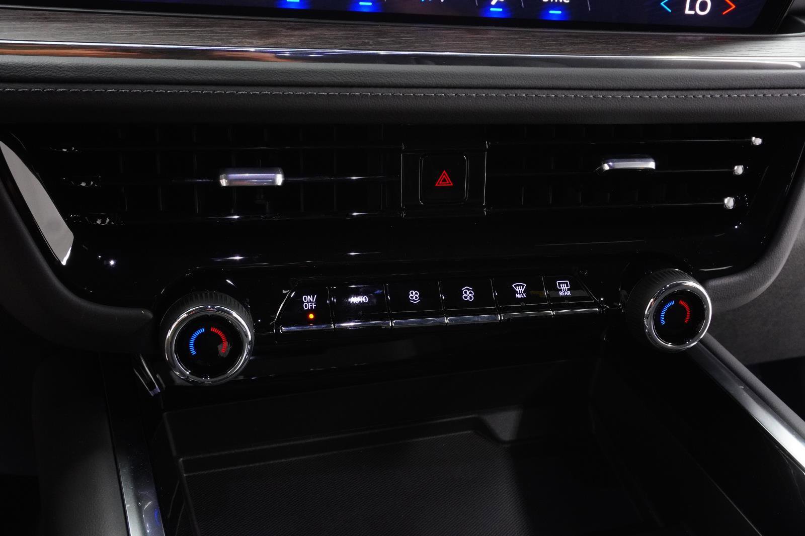 New 2026 Chevrolet Tahoe LS w/ LPO, Chrome Package image 26