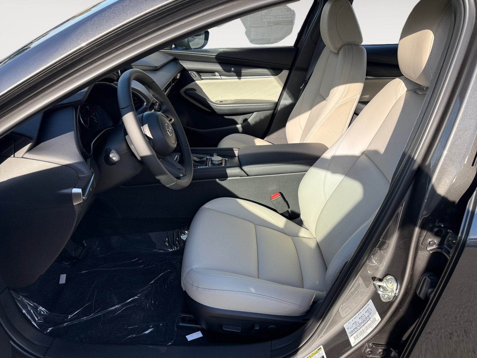New 2026 MAZDA MAZDA3 2.5 S Sedan w/ Preferred Pkg FWD image 10
