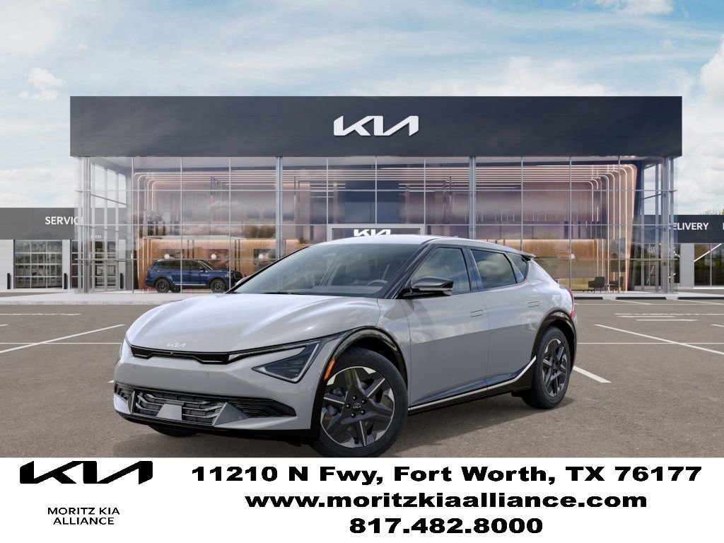 New 2026 Kia EV6 Light RWD image 1