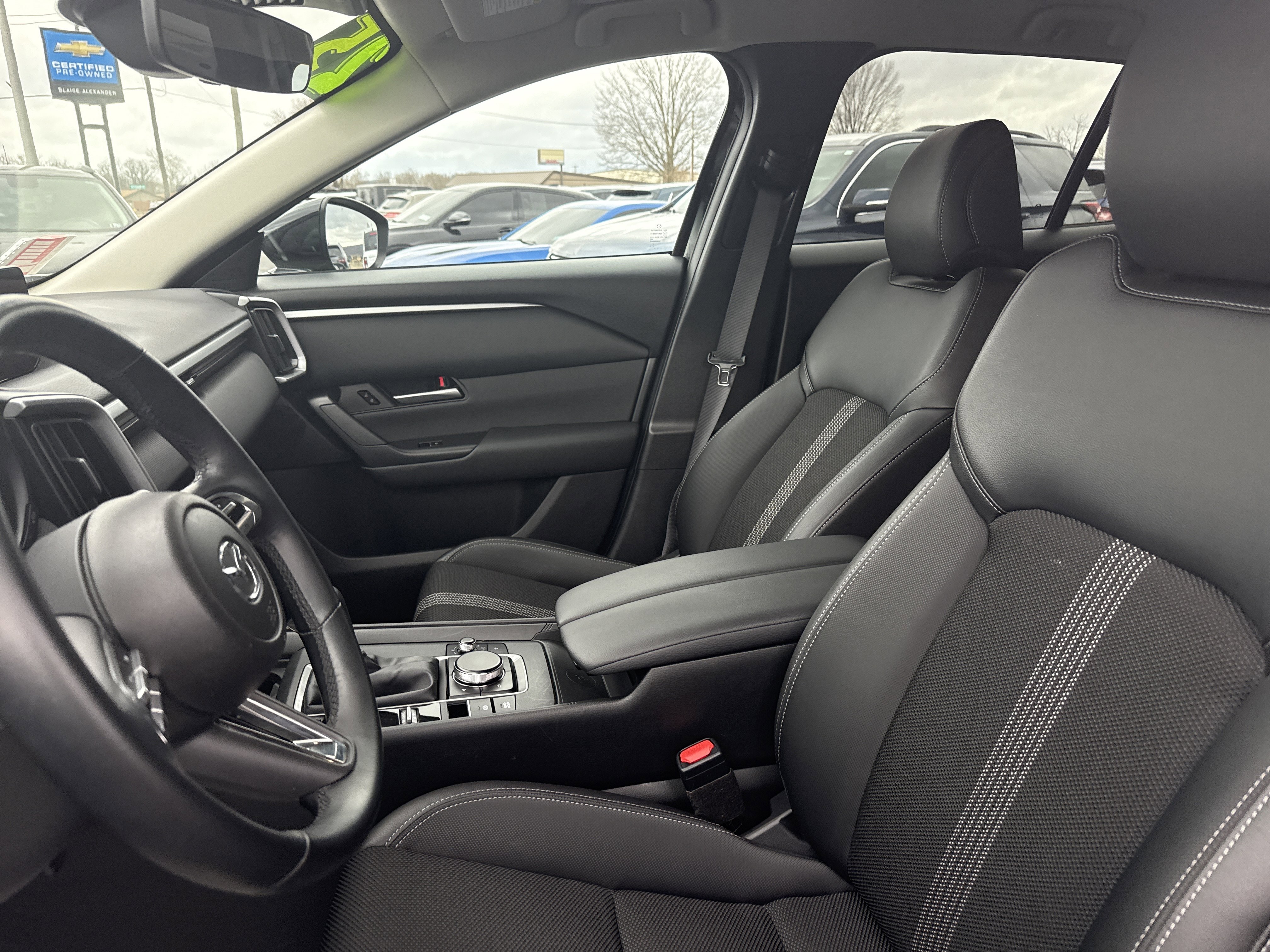 Used 2025 MAZDA CX-50 AWD 2.5 S w/ Preferred Package image 12