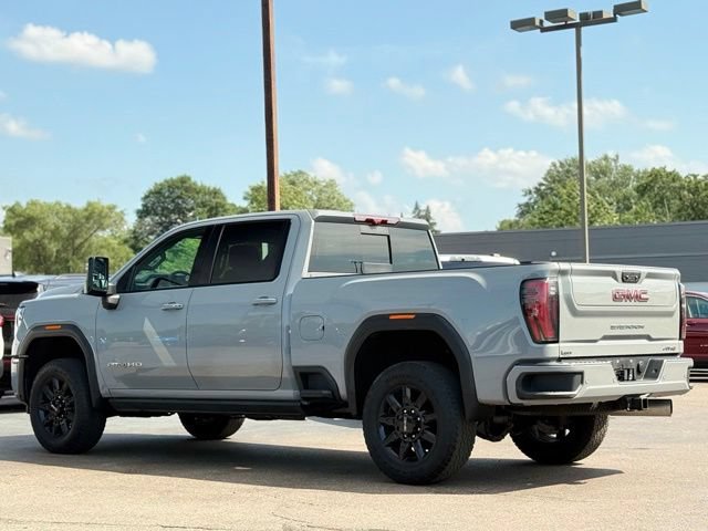 Used 2025 GMC Sierra 3500 AT4 w/ AT4 Premium Plus Package AWD/4WD image 40