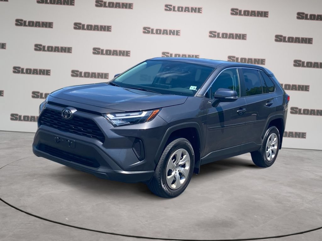 Used 2023 Toyota RAV4 LE
