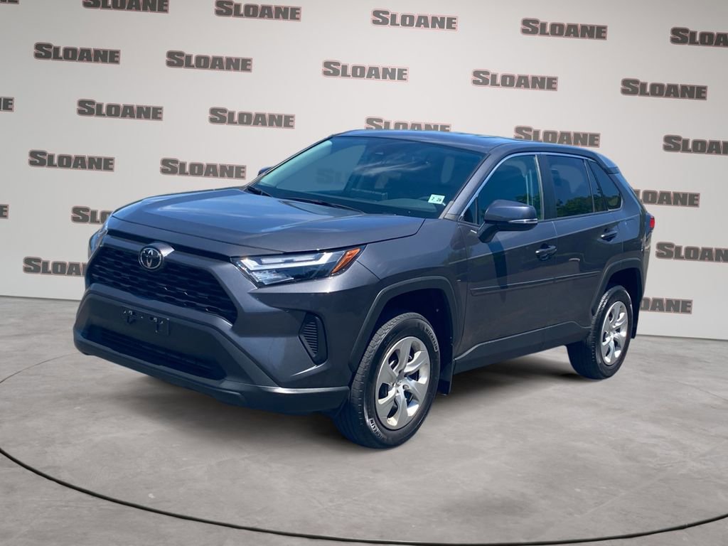 Used 2023 Toyota RAV4 LE AWD/4WD image 1