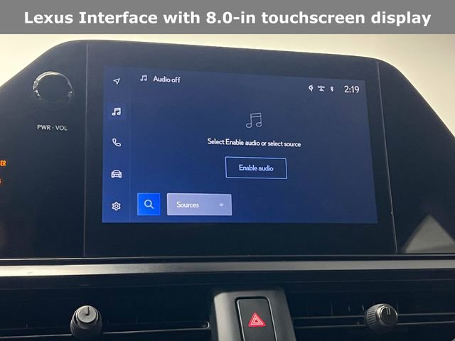 Certified 2023 Lexus UX 250h FWD w/ Accessory Package (Z2) image 19
