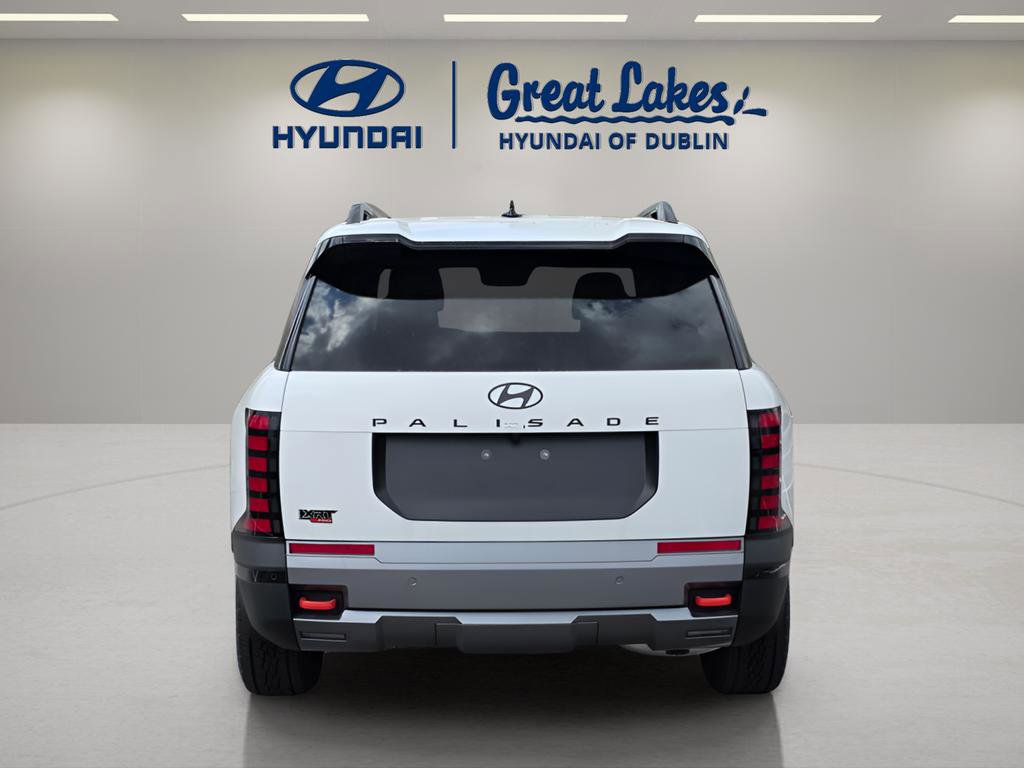 New 2026 Hyundai Palisade XRT Pro AWD/4WD image 4