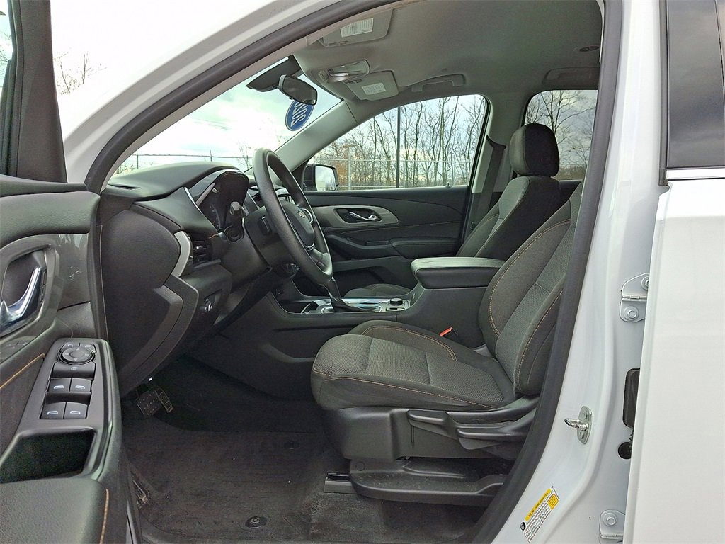 Used 2020 Chevrolet Traverse LS w/ LPO, Floor Liner Package image 13