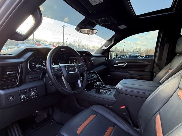 Used 2024 GMC Sierra 1500 AT4 w/ Technology Package image 13