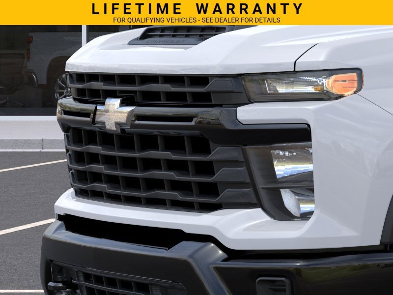 New 2026 Chevrolet Silverado 2500 W/T w/ WT Convenience Package AWD/4WD image 13