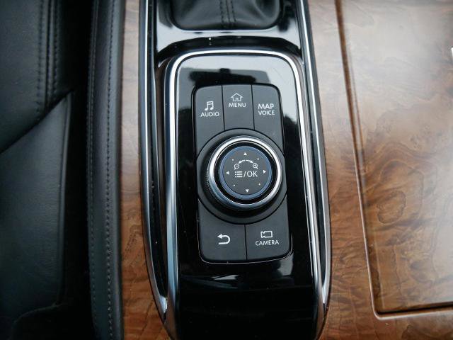 Certified 2023 Nissan Armada SL w/ Captain's Chairs Package image 18