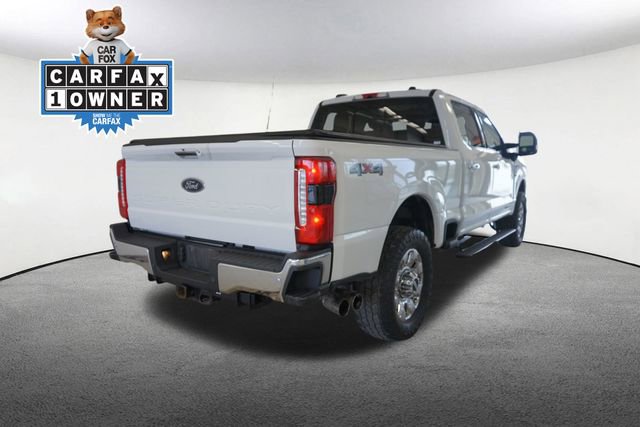Certified 2023 Ford F350 Lariat w/ Lariat Ultimate Package AWD/4WD image 14