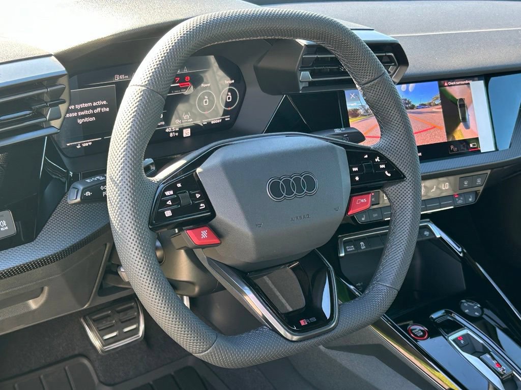 New 2026 Audi RS 3 AWD/4WD image 17