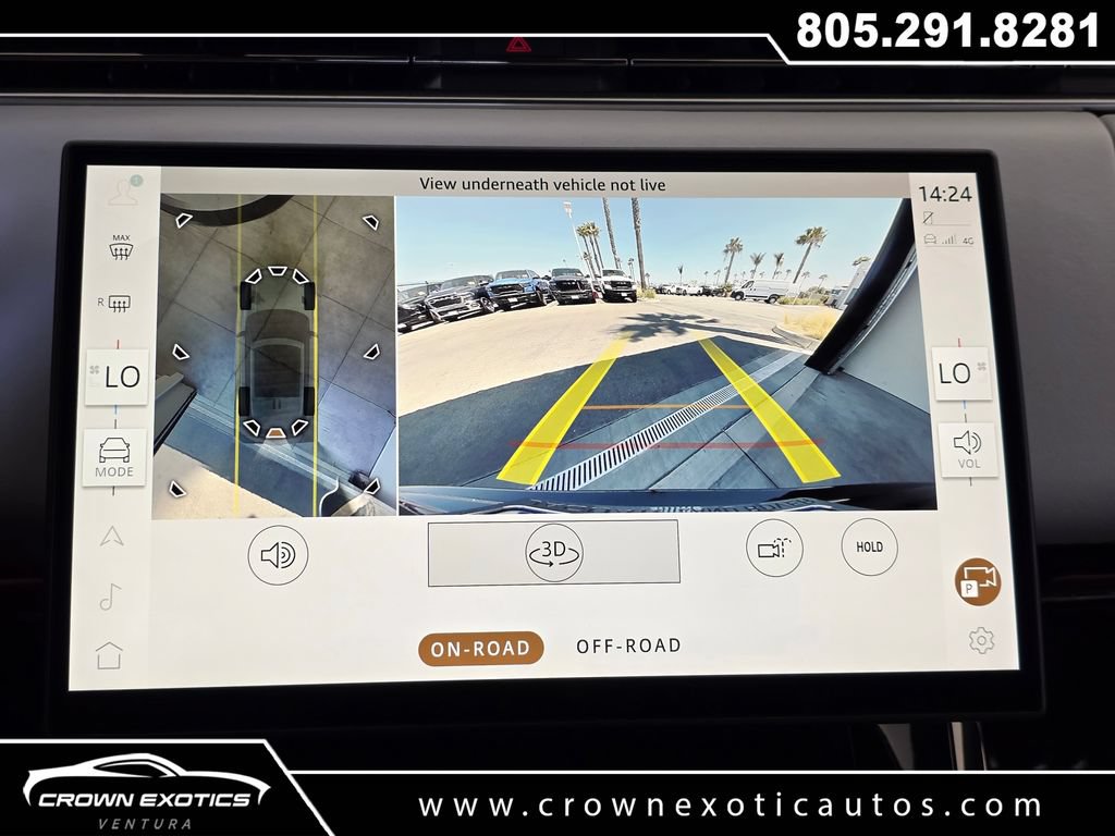 Used 2024 Land Rover Range Rover Sport Dynamic SE AWD/4WD image 14