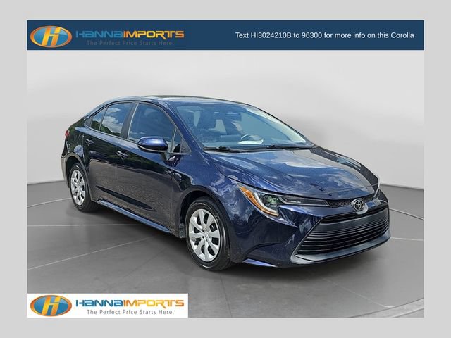 Used 2024 Toyota Corolla LE