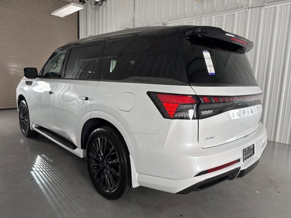 New 2026 INFINITI QX80 Autograph image 5