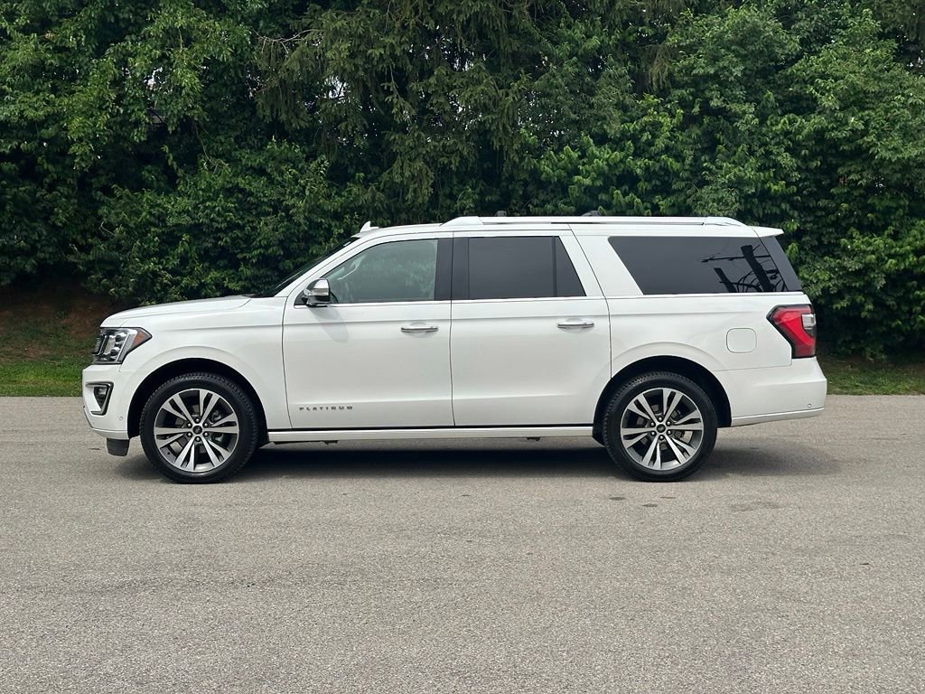 Used 2021 Ford Expedition Max Platinum AWD/4WD image 6