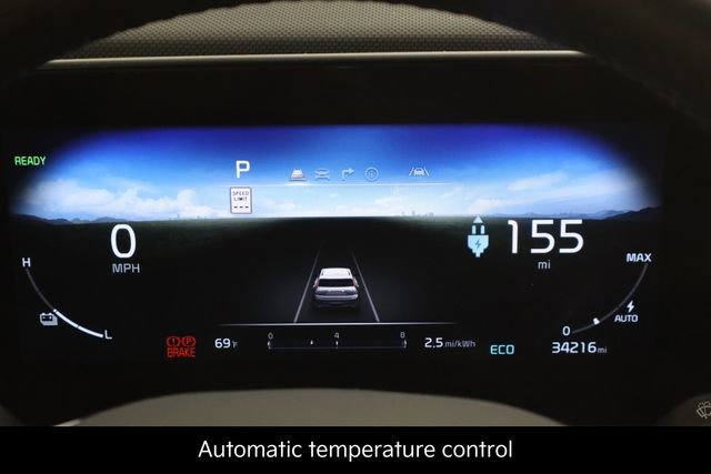 Certified 2023 Kia Niro Wind w/ Wind Preserve Package FWD image 11