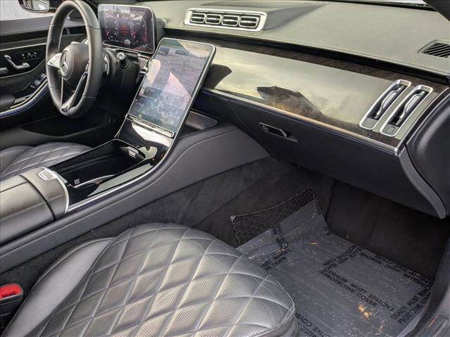 Certified 2023 Mercedes-Benz S 580 4MATIC Sedan image 22