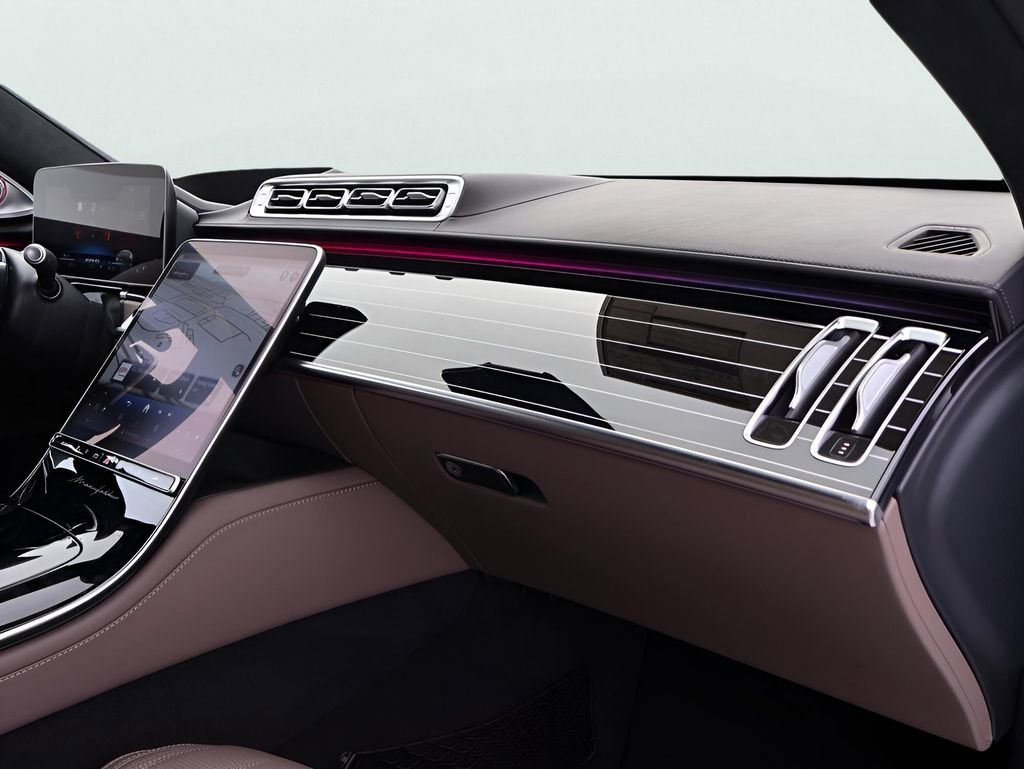 New 2026 Mercedes-Benz S 63 AMG S image 12