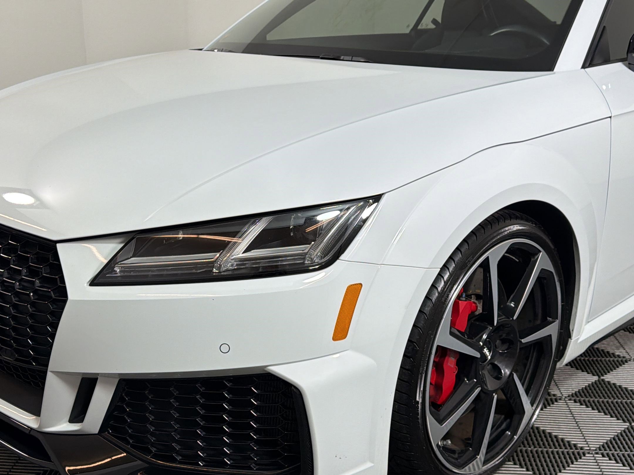 Used 2019 Audi TT RS image 8