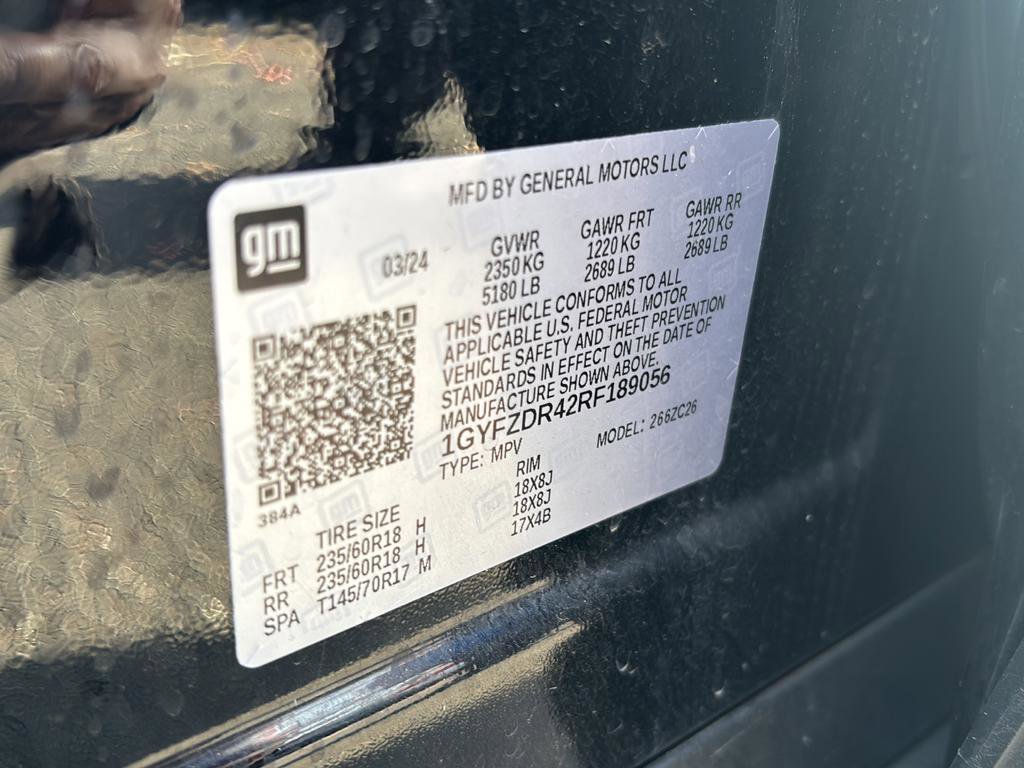 Used 2024 Cadillac XT4 Premium Luxury image 41