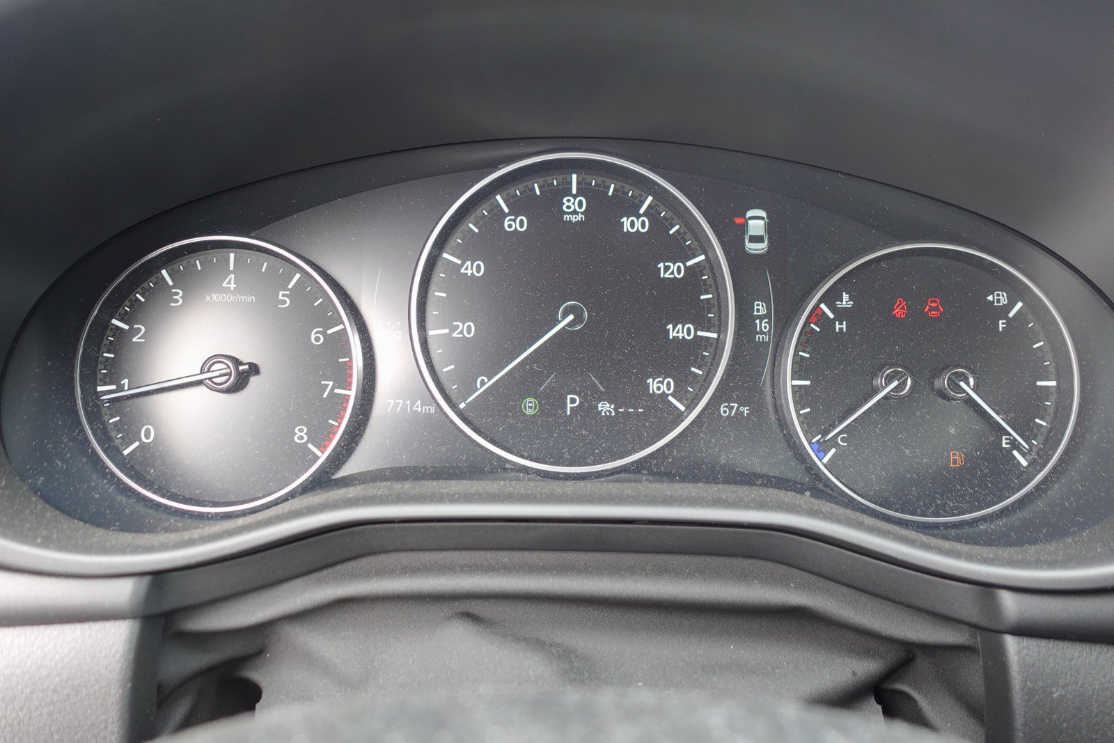 Used 2025 MAZDA MAZDA3 s image 16