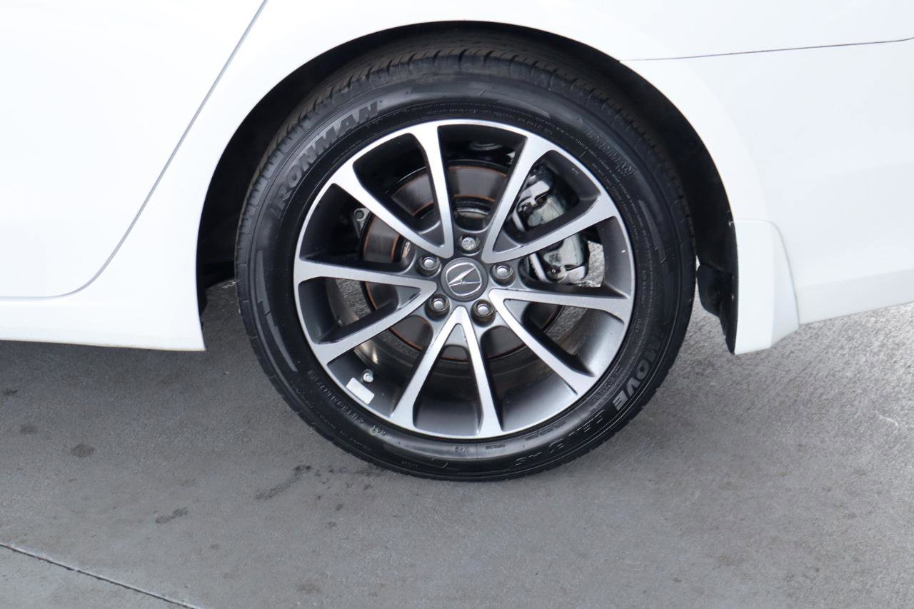 Used 2016 Acura TLX V6 w/ Technology Package FWD image 9