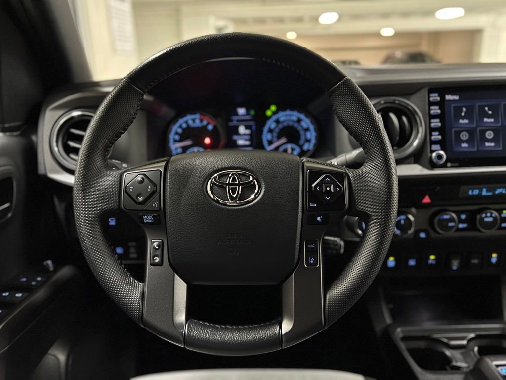 Certified 2023 Toyota Tacoma TRD Sport w/ Advanced Technology Package image 32