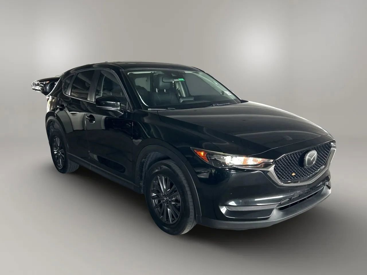 Used 2019 MAZDA CX-5 Touring image 5