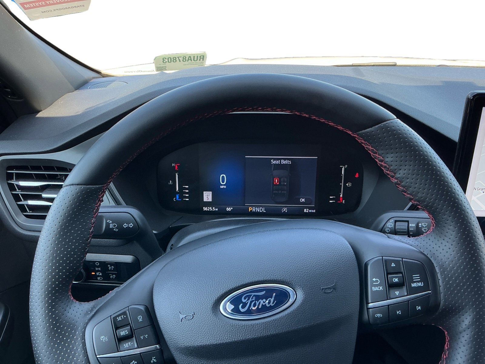 Used 2024 Ford Escape ST-Line w/ Tech Pack #1 AWD/4WD image 12