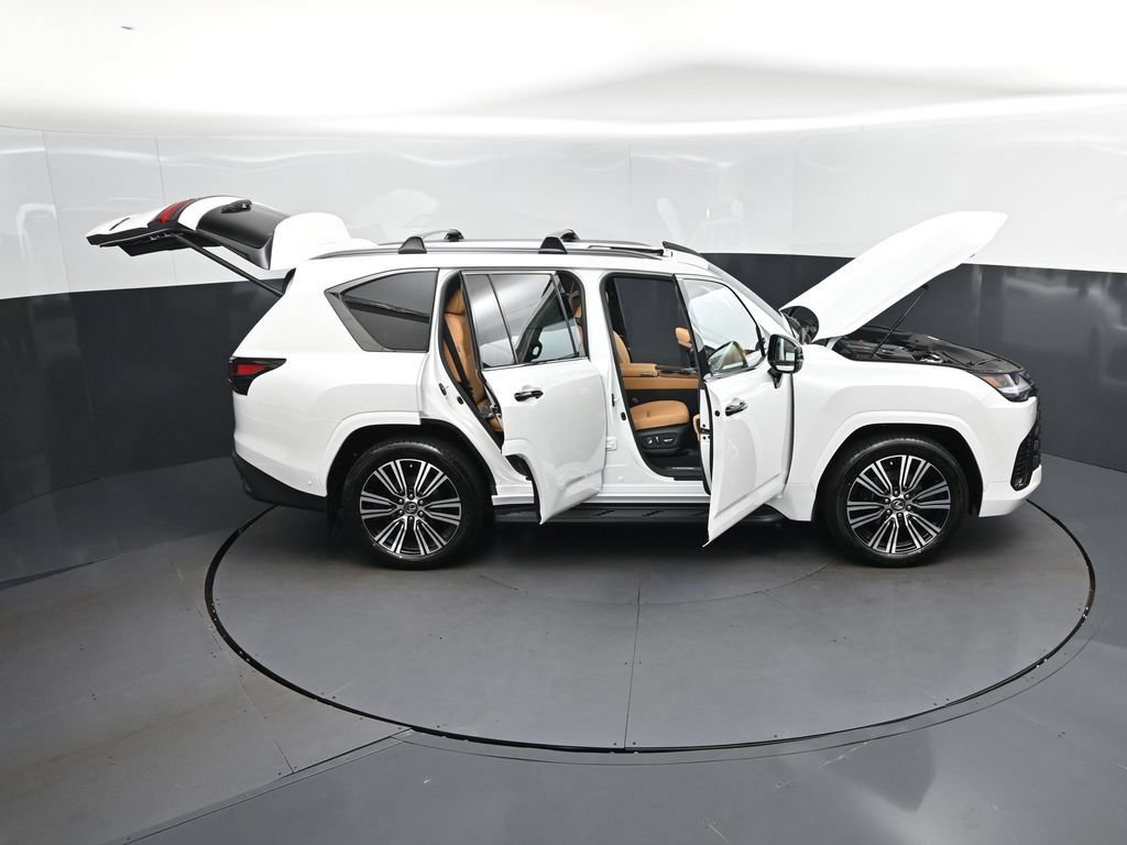 New 2026 Lexus LX 700h Luxury w/ Appearance Package AWD/4WD image 51