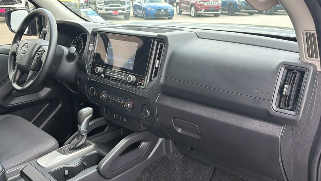Used 2026 Nissan Frontier S AWD/4WD image 31