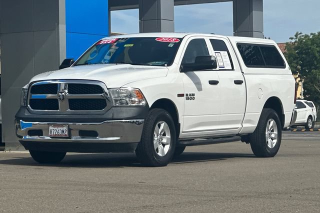 Used 2018 RAM 1500 Tradesman w/ Popular Equipment Group AWD/4WD image 10