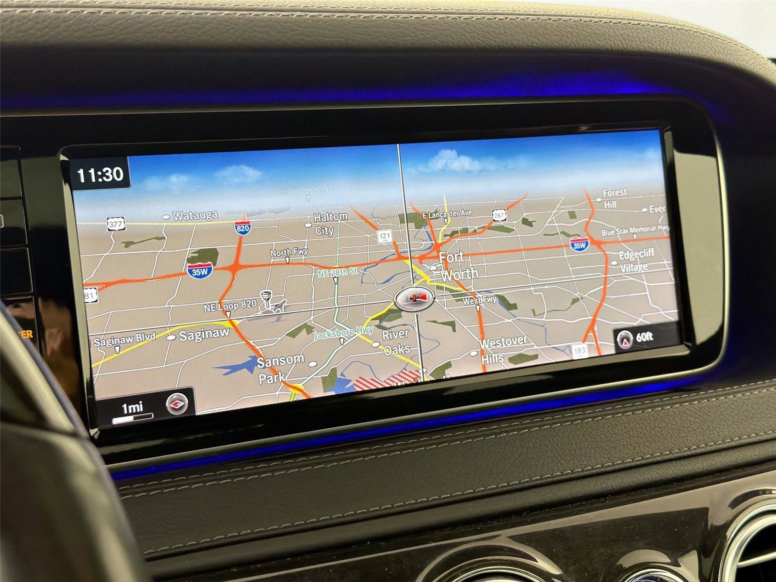Used 2015 Mercedes-Benz S 550 Sedan image 14