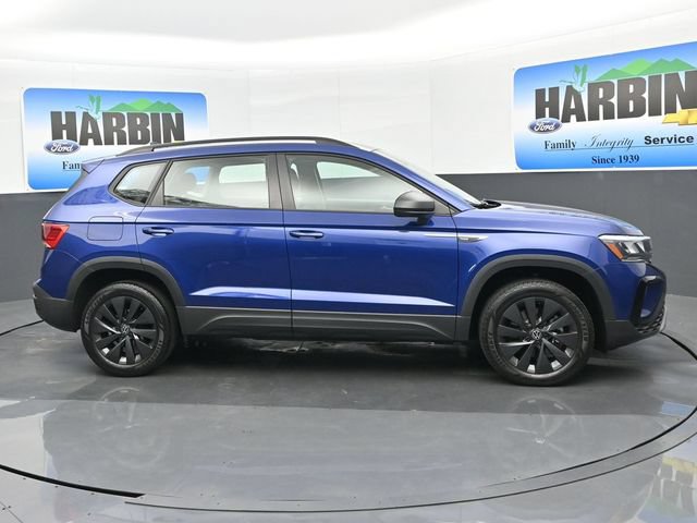 Used 2024 Volkswagen Taos S FWD image 7