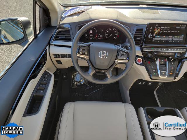 Certified 2026 Honda Odyssey Touring image 13